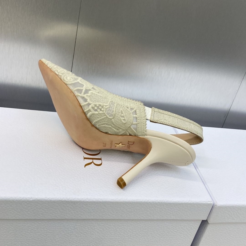 Christian Dior Heeled Shoes